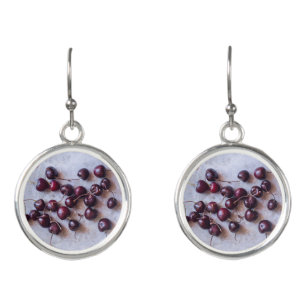 Cherries Earrings