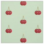 Cherries Fabric