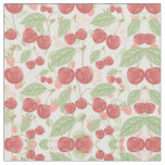 Cherries Fabric