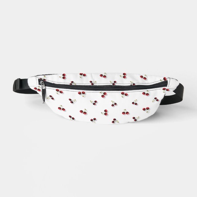 Cherries Fanny Pack (Front)