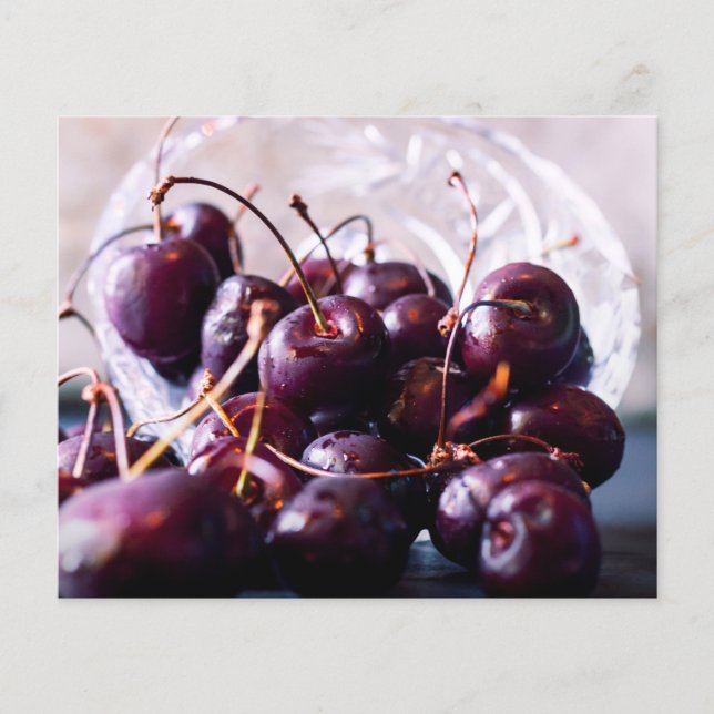 Cherries  flyer (Front)