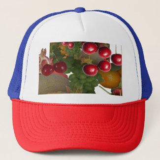 Cherries Fruits