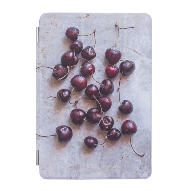Cherries iPad Mini Cover (Front)