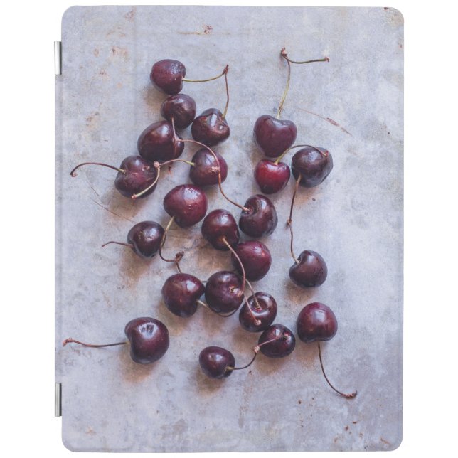 Cherries iPad Smart Cover (Front)