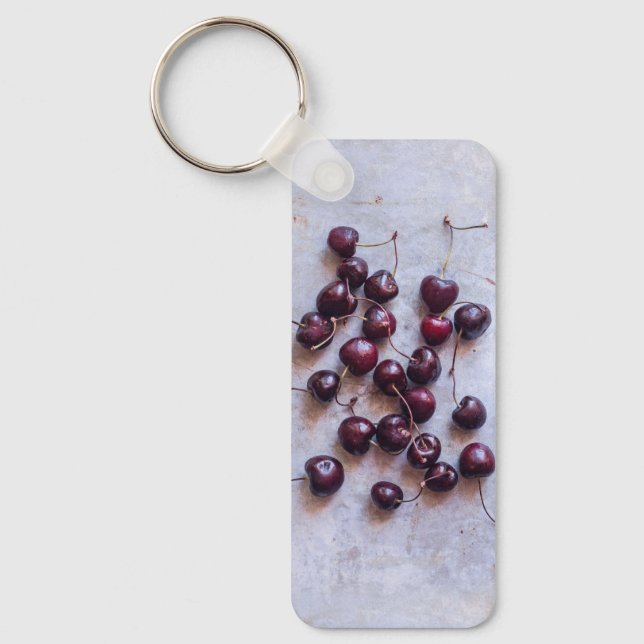 Cherries  keychain (Front)