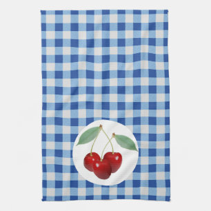 Cherries Kitchen Towel