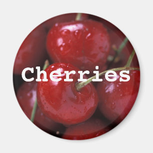 Cherries magnet