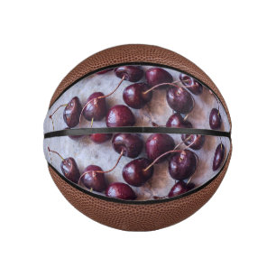 Cherries Mini Basketball