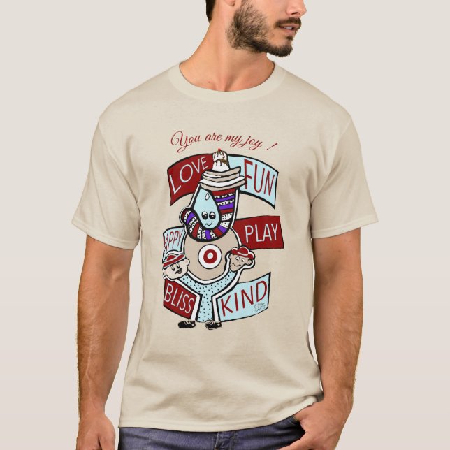 Cherries on Top: A Celebration of Kindness T-Shirt (Front)