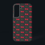 Cherries pair samsung galaxy s22 case<br><div class="desc">Give your cell phone a touch of candy with our cherry cover!</div>