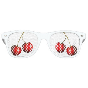 Cherries Party Sunglasses