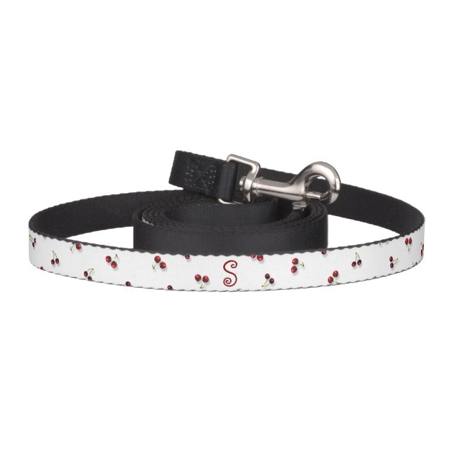 Cherries Pet Leash (Hook)