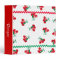Cherries & Ric Rac Recipe Binder