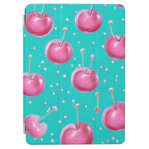 Cherries  Sprinkles iPad Air Cover