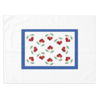 Cherries Tablecloth