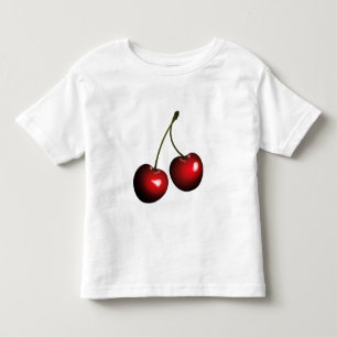 Cherries Toddler T-shirt