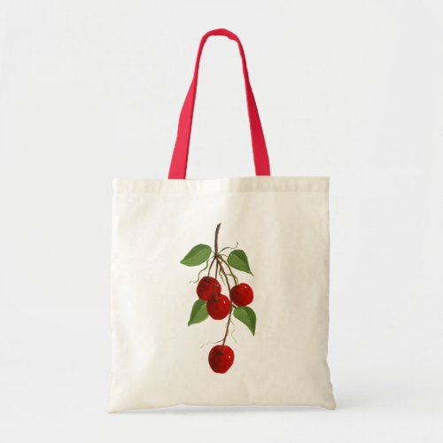 Cherries Tote Bag