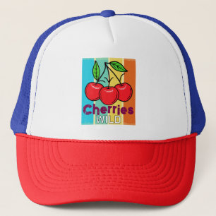 Cherries Trucker Hat