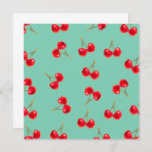 cherries vivid (Front/Back)