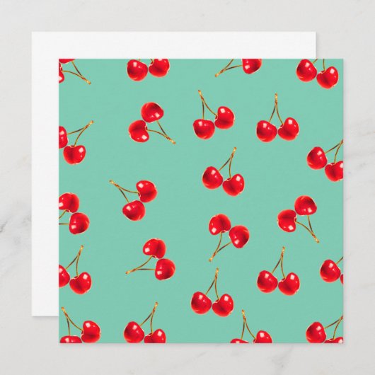 cherries vivid (Front/Back)