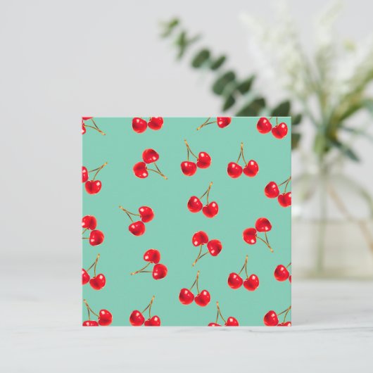 cherries vivid (Standing Front)