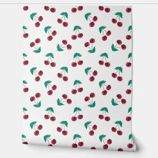 Cherries Wallpaper