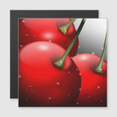 Cherries with Dew Drops (Front/Back)