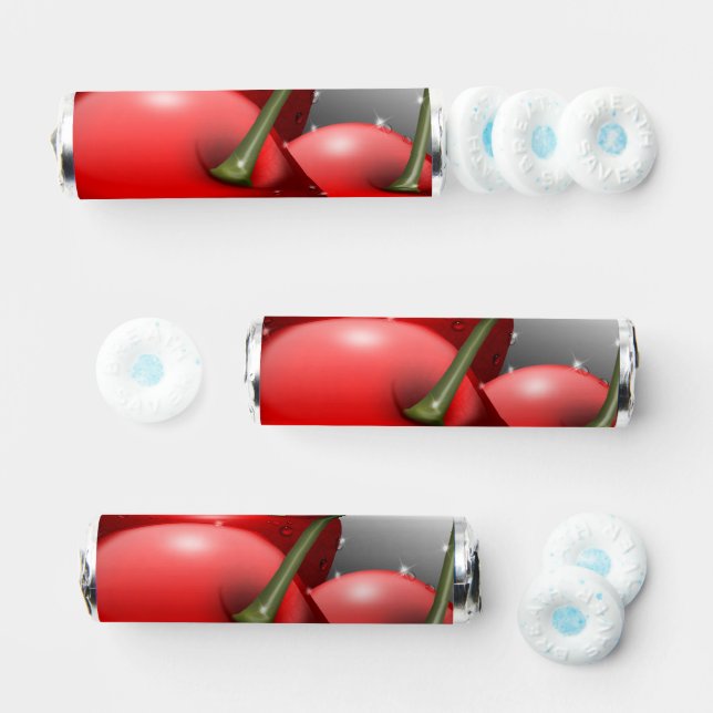 Cherries with Dew Drops Breath Savers® Mints (Assorted)