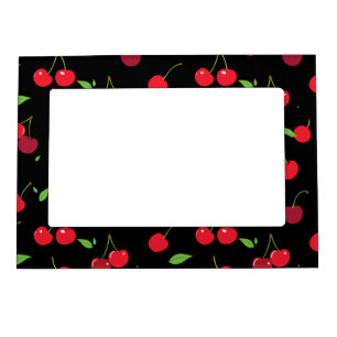 Cherry 2 magnetic frame