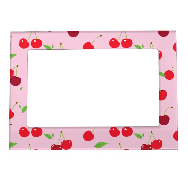 Cherry 3 magnetic frame (Front)