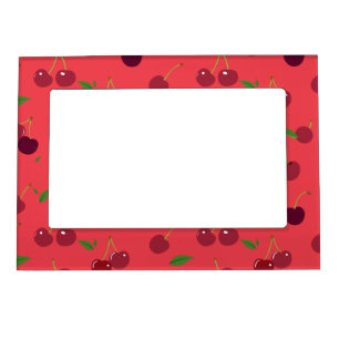 Cherry 5 magnetic frame