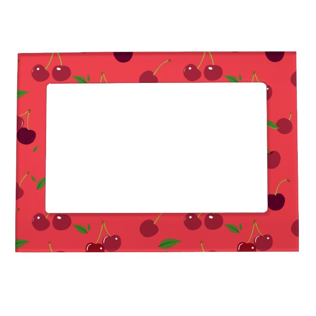 Cherry 5 magnetic frame (Front)