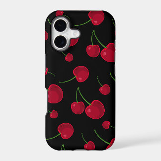 Cherry Apple iPhone 11 Case