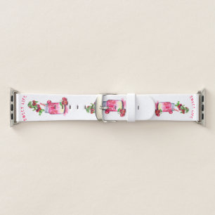 Cherry Apple Watch Band
