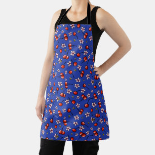 Cherry Apron