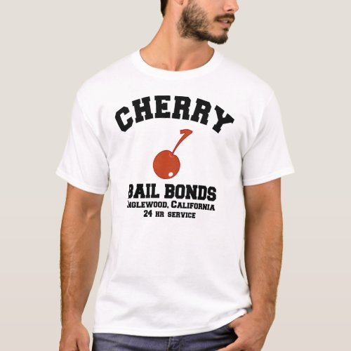 Cherry Bail Bonds T_Shirt