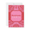 Cherry Berry Delight with Square Nameplate