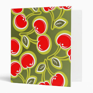 Cherry Binder