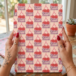 Cherry Bloom iPad Pro Cover