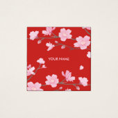 Cherry Blossom (Front)