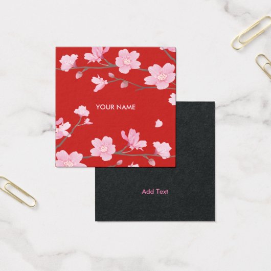 Cherry Blossom (Office)