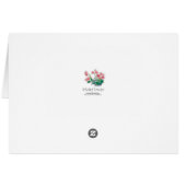 Cherry Blossom (Back Horizontal)