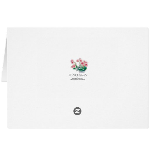 Cherry Blossom (Back Horizontal)