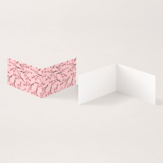 Cherry Blossom (Inside and Outside)