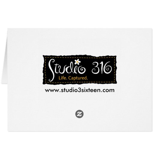 Cherry Blossom (Back Horizontal)