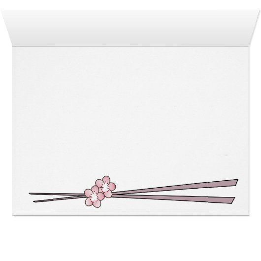 Cherry Blossom (Inside Horizontal (Bottom))