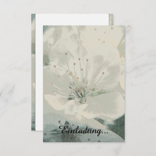 Cherry Blossom (Front/Back)