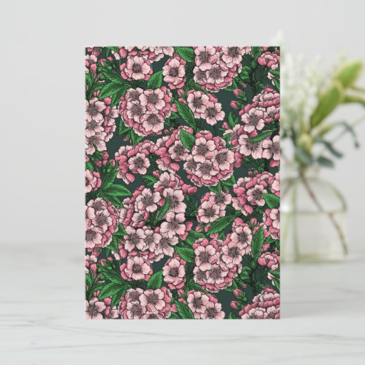 Cherry blossom 2 (Standing Front)