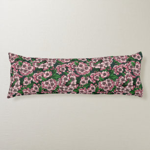 Cherry blossom 2 body pillow