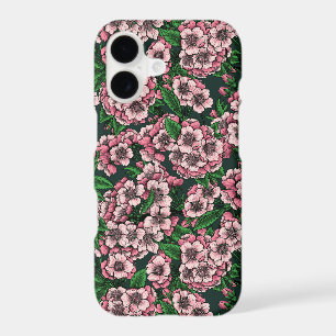 Cherry blossom 2 iPhone 17 case